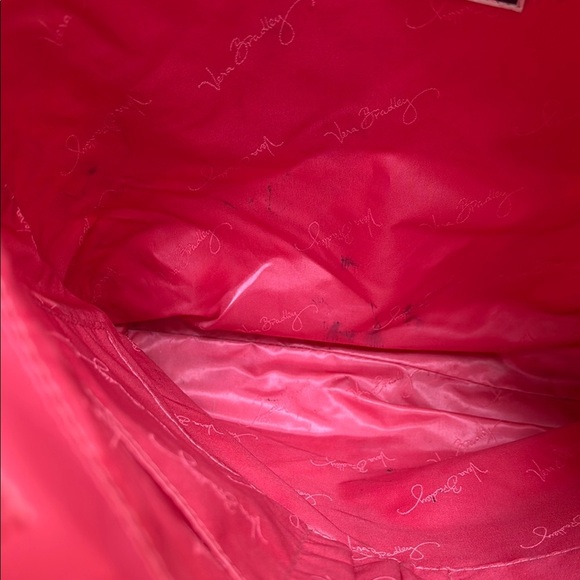 Vera Bradley Discontinued Frill Collection Vinyl - Picture 8 of 11